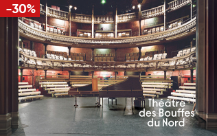Bouffes du Nord - Saison Musique Classique